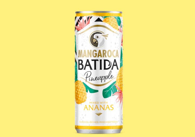 Mit exotischem Touch