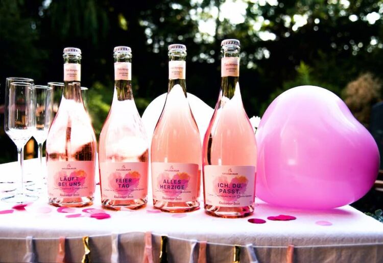 Mit persönlicher Note