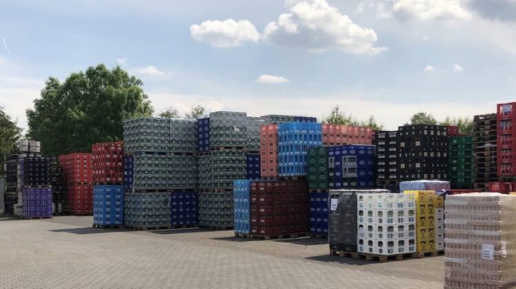 Team Beverage mit neuem Partner