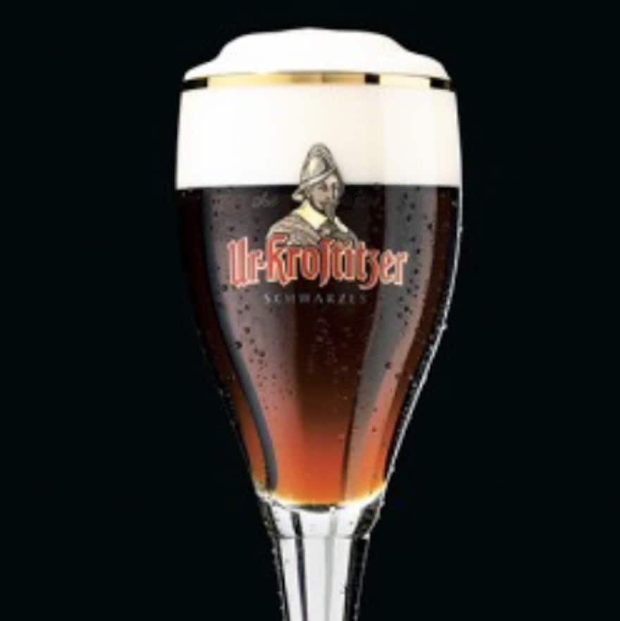 Ur-Krostizer Schwarzbier