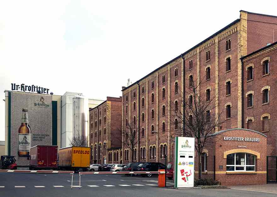 Krostitzer Brauerei