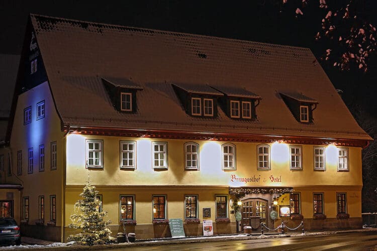 Brauereigasthöfen droht das Aus