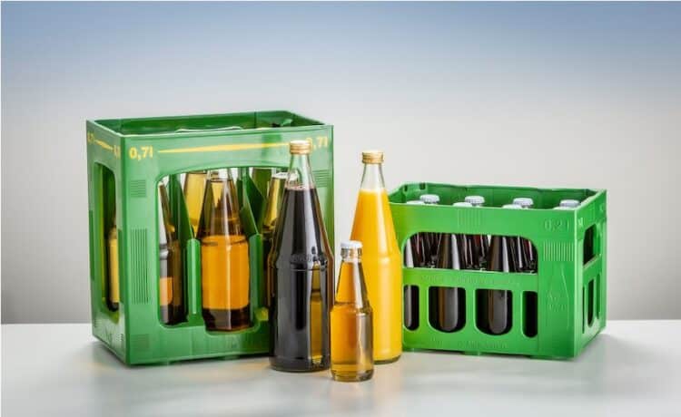 Immer mehr Fruchtsaft in Mehrweg