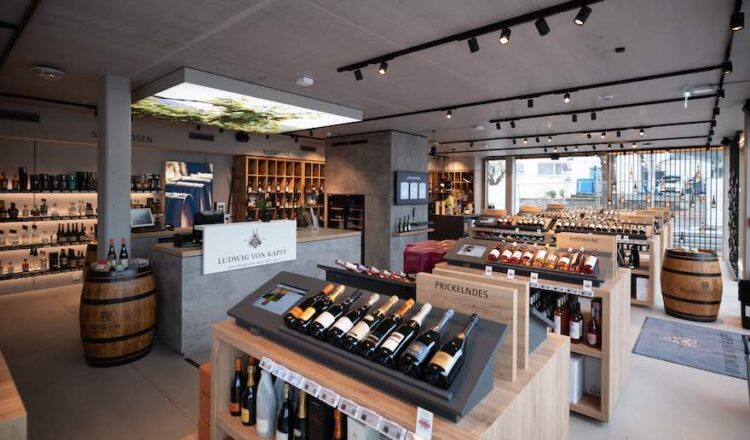 Maßstäbe für "Weinhandel der Zukunft"