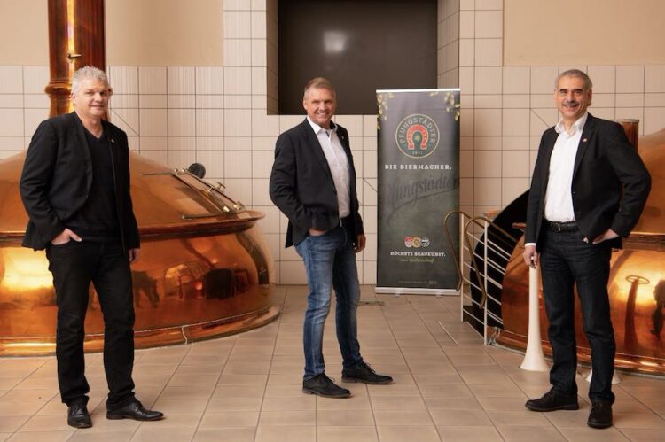 Neustart mit erweiterter Führung