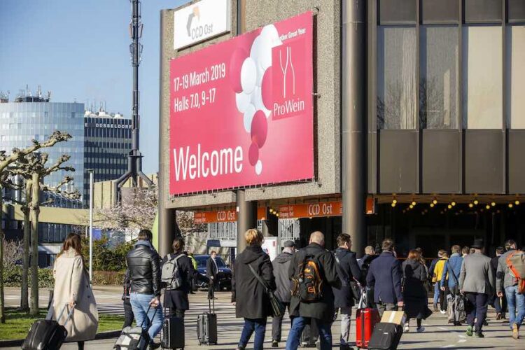 ProWein 2021 ist gestrichen