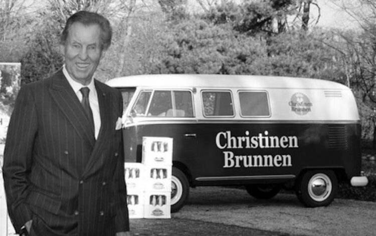 Trauer um Werner Gehring