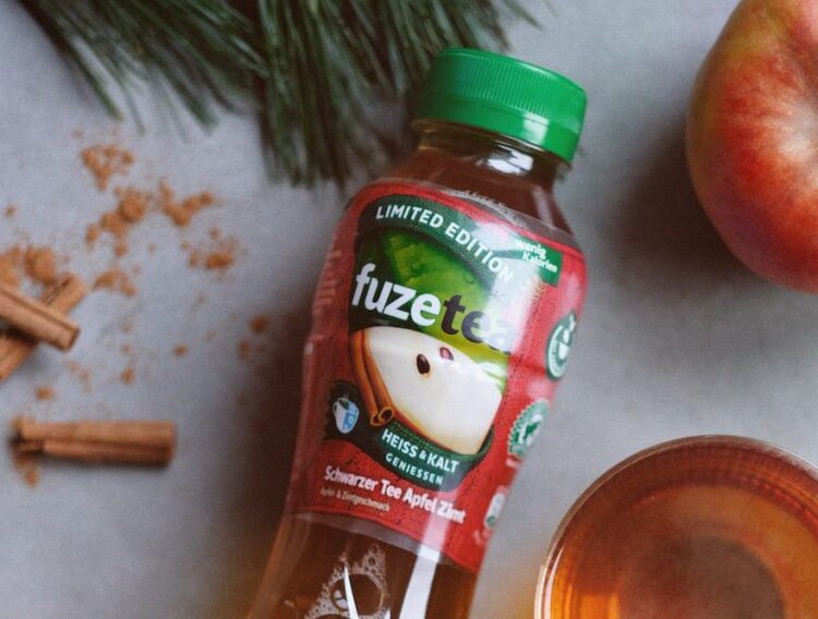 Weihnachtlicher Teegenuss