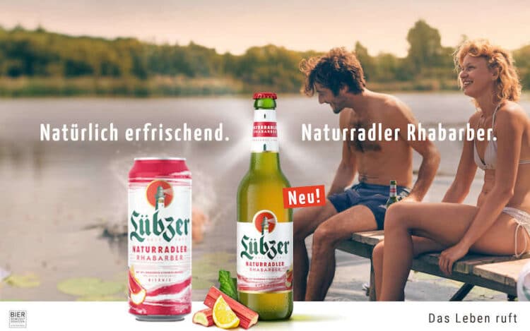 Biermix-Range ausgebaut