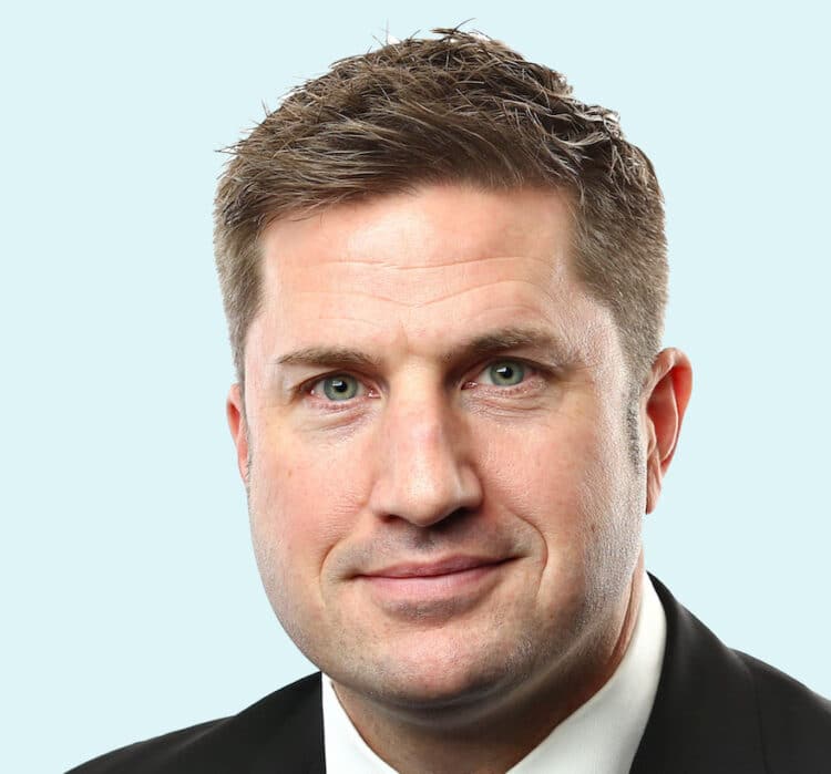 Gandert führt internationalen Vertrieb