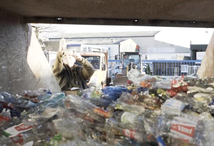 Gegen die Plastikflut