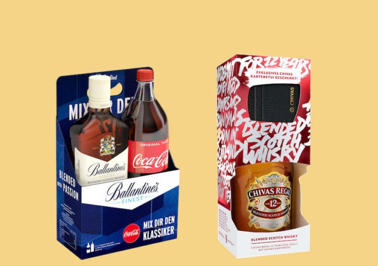 Großer Auftritt für Whiskys