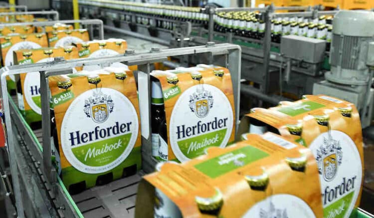 Herforder in neuem Look