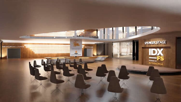 Internorga stellt Digitalkonzept vor