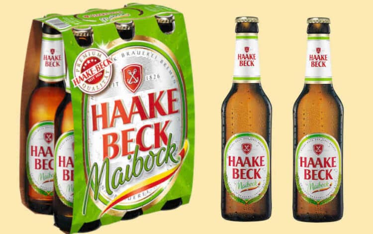 Maibock wieder im Handel
