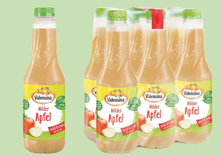 Naturtrübe Line Extension