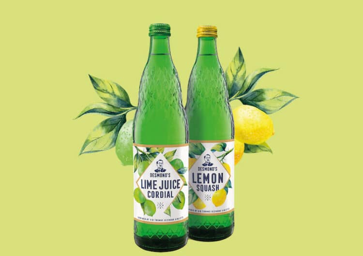 Neuer Sirup am Start