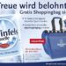Shoppingbags zu gewinnen