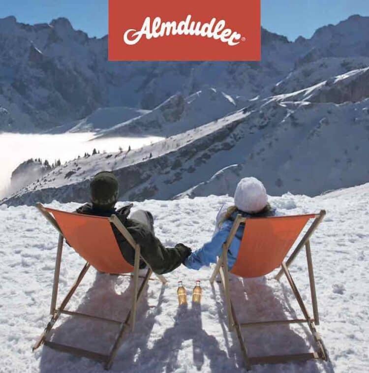 Sponsor der Skiprofis