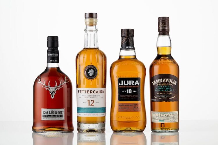 Whyte & Mackay wechselt zu Mack & Schühle