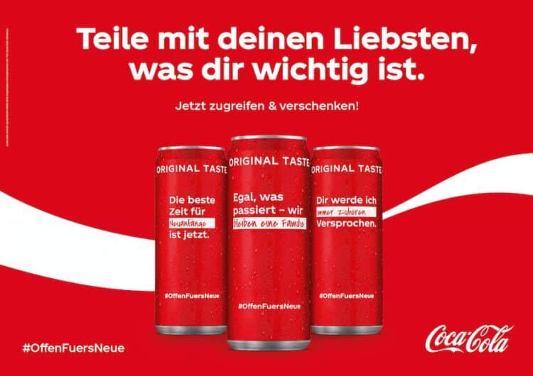 Zeichen setzen für mehr Optimismus