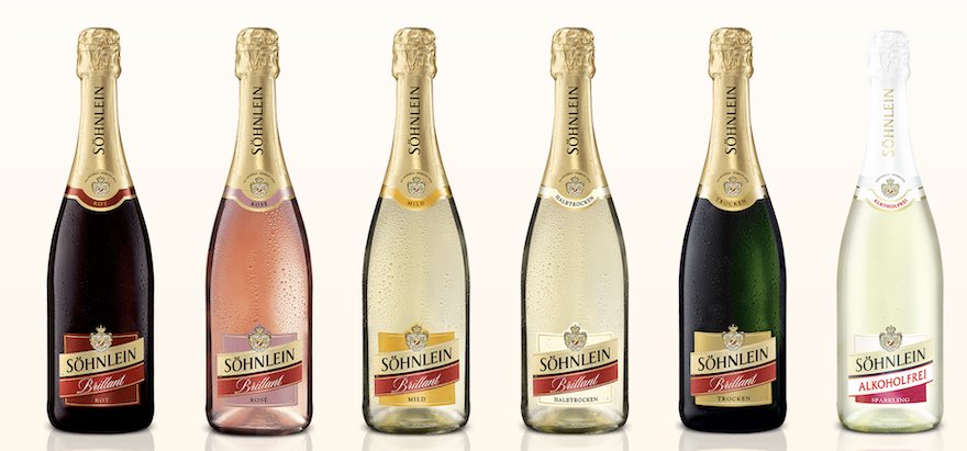 Die Marke in der bisher bekannten Optik (Foto: Henkell Freixenet)