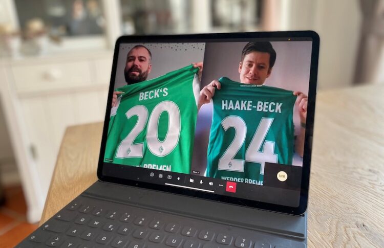 AB Inbev verlängert Vertrag mit SVW