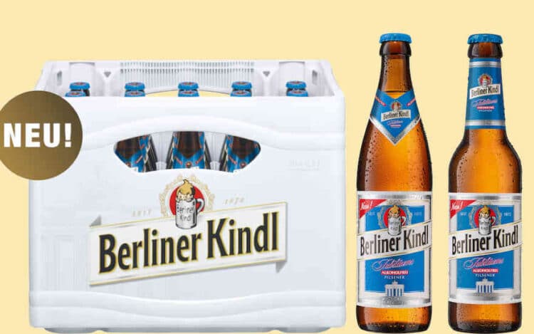 Alkoholfreies von "Jubi"