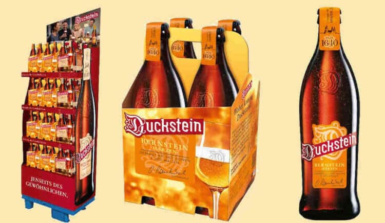 Bernstein Märzen kommt