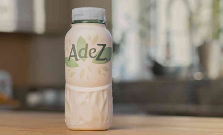 Coca-Cola testet Papierflasche