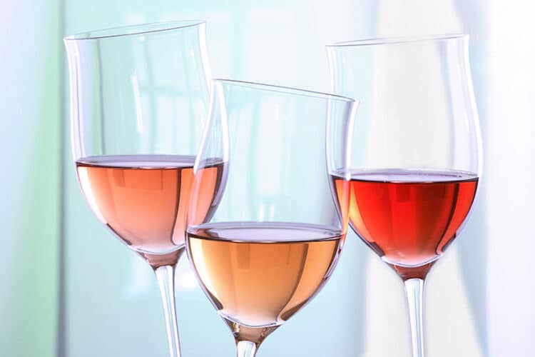 Rosé weiter im Aufwärtstrend