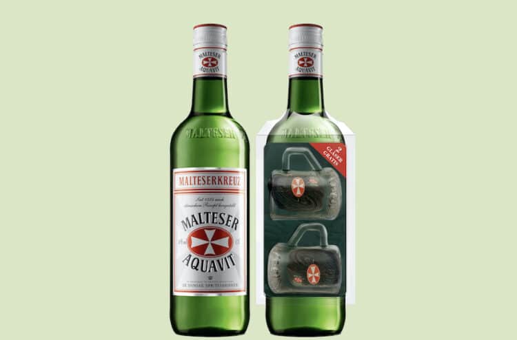 Der Schnaps zum Video-Call