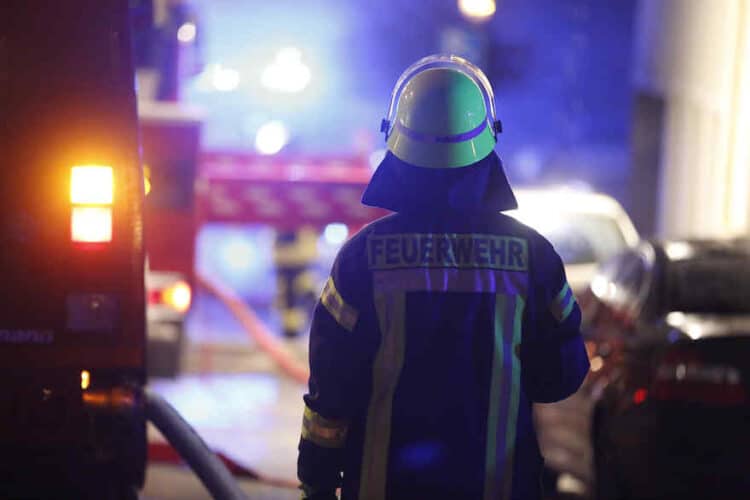 Feuer verursacht Millionenschaden