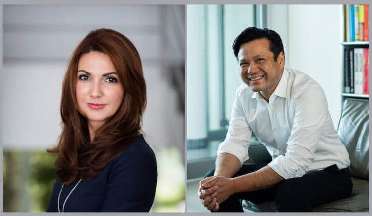 Führungsteam erweitert