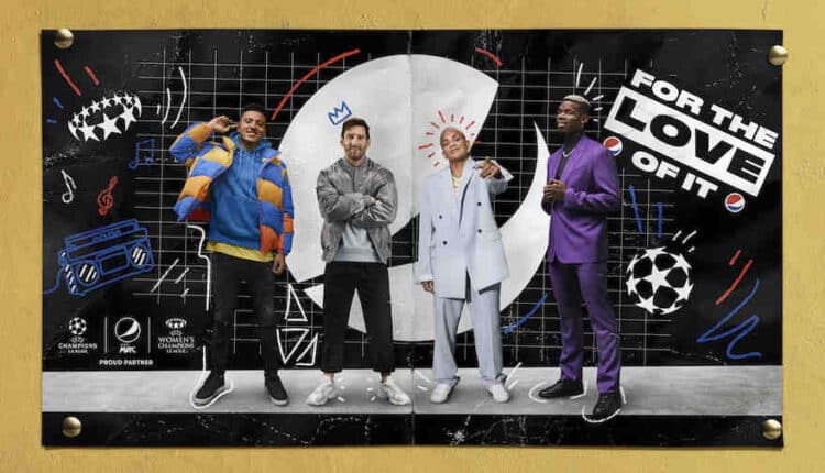 Globale Werbung gestartet