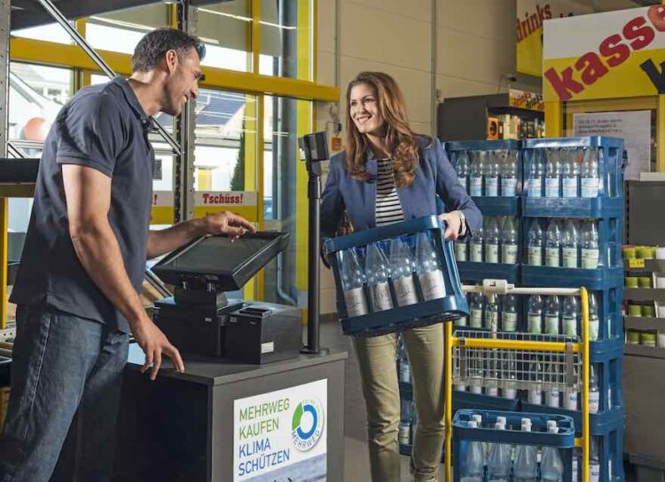 Interesse an Mehrweg wächst