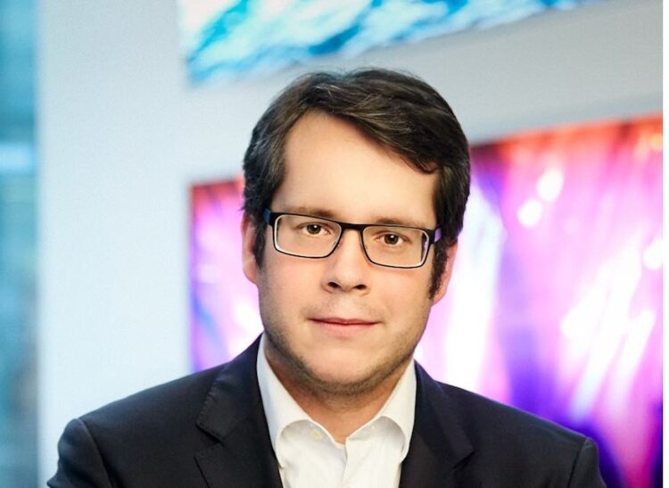 Klicker-Brunner leitet PR