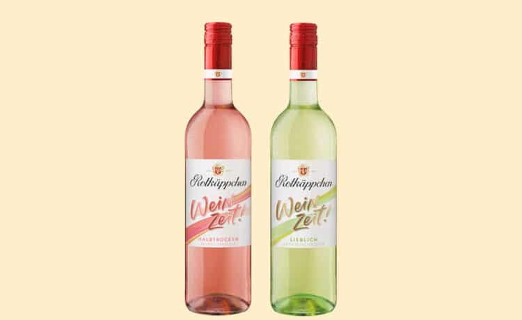 Neue Weine für Einsteiger