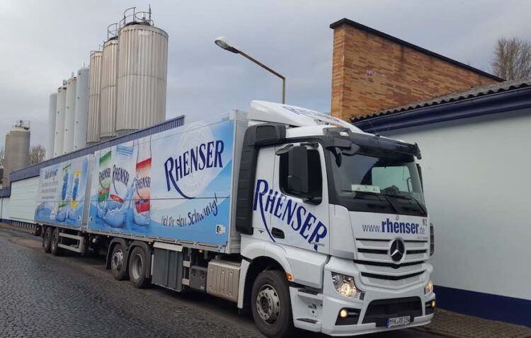 Rhenser legt deutlich zu