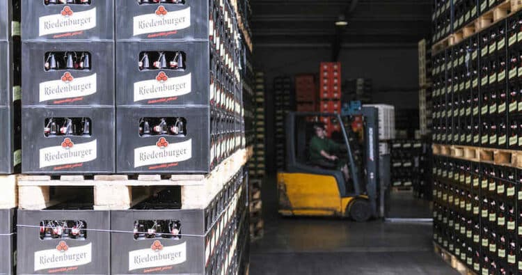 Riedenburger Brauhaus wächst trotz Corona