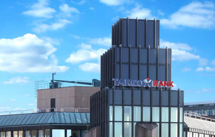 Team Beverage beliefert Targobank