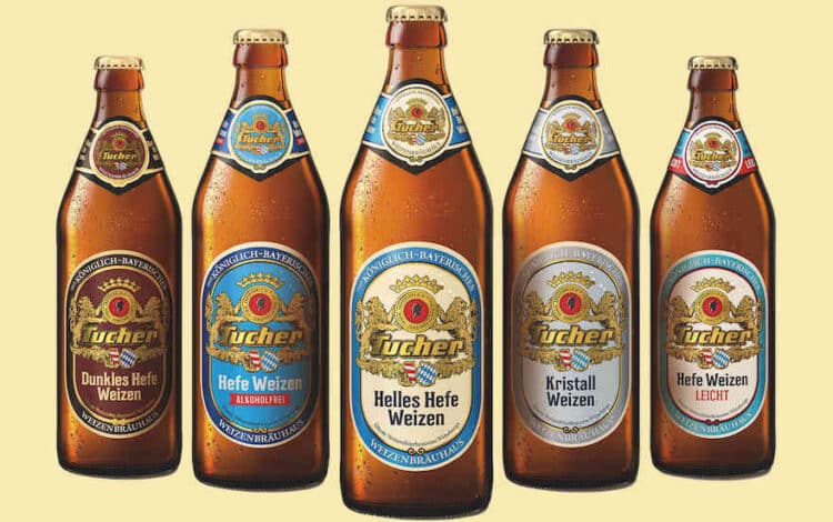 Tucher in neuem Look