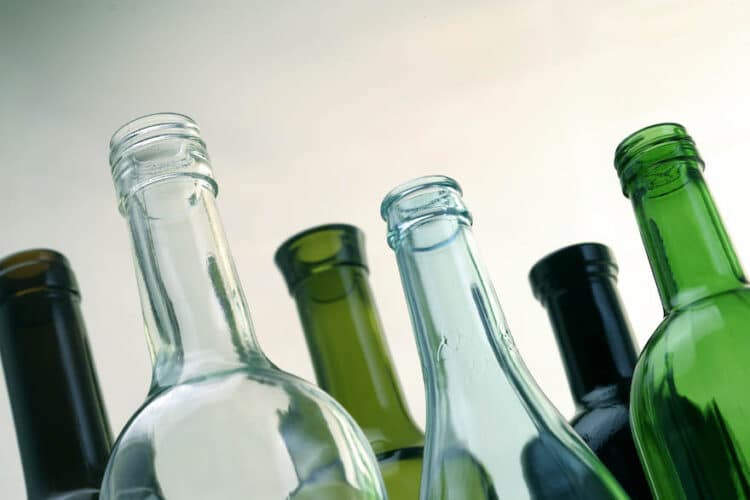 Verallia 2020 leicht unter Vorjahr