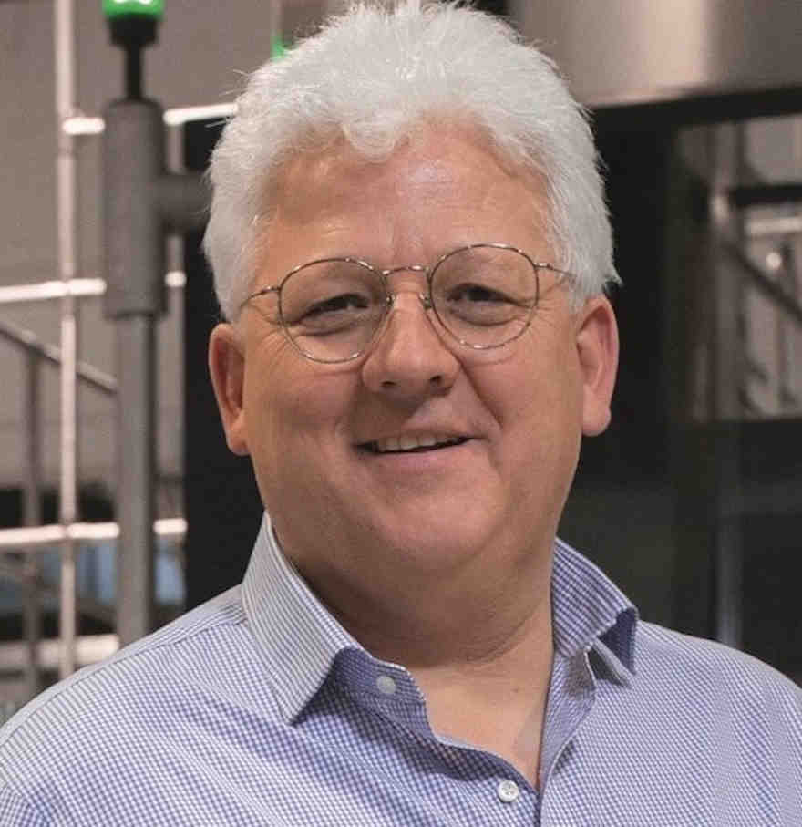 Dirk Hinkel, geschäftsführender Gesellschafter der Hassia-Gruppe