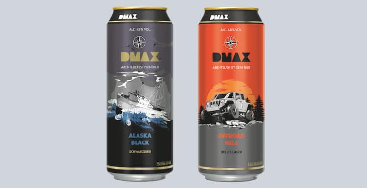 Bier für echte Kerle