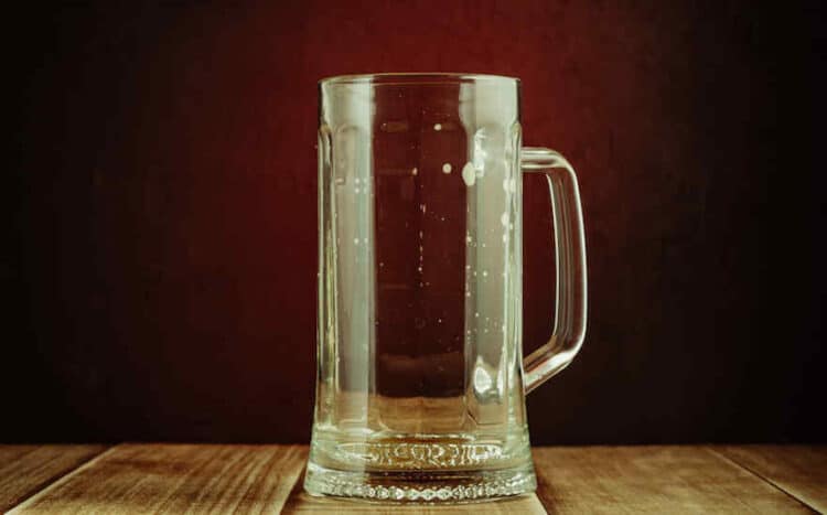 Brauwirtschaft droht Pleitewelle