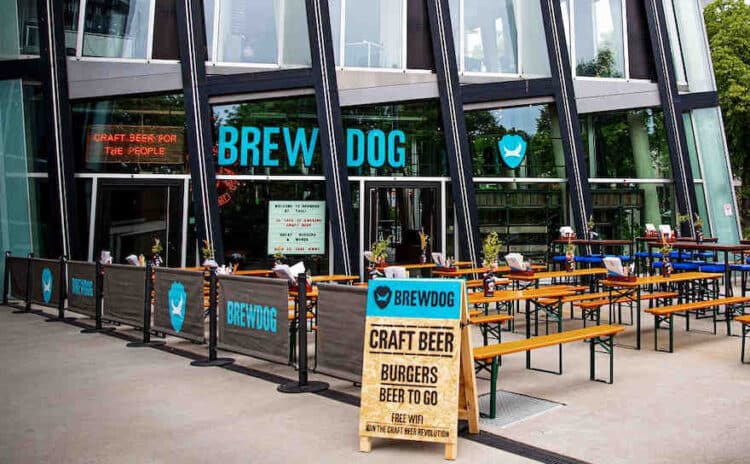 Brewdog setzt auf deutschen Markt