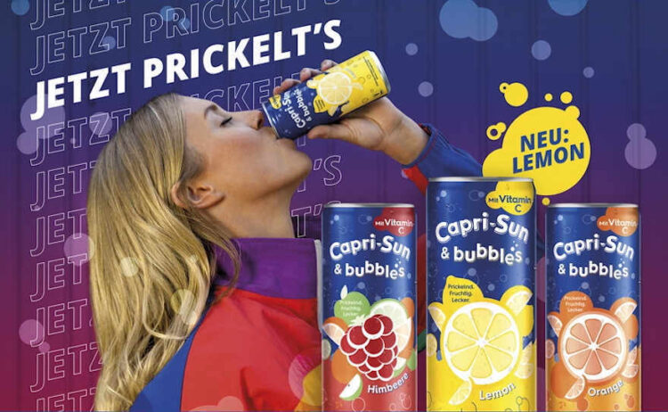 Das Prickeln geht weiter