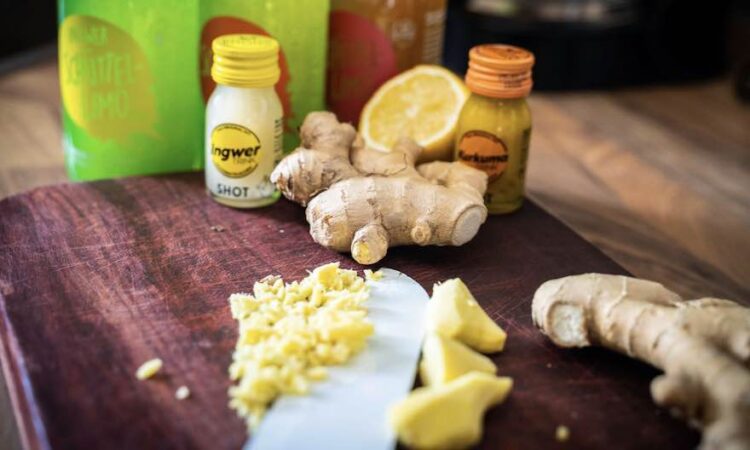 Eckes-Granini steigt bei Start-up ein