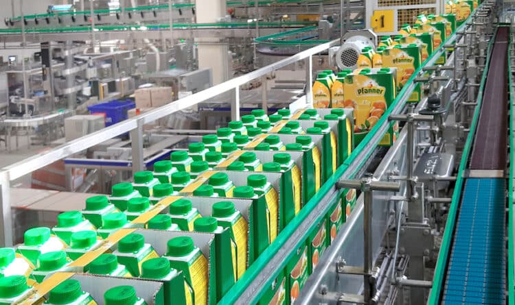 Exporterfolg gleicht Inlands-Minus aus 1